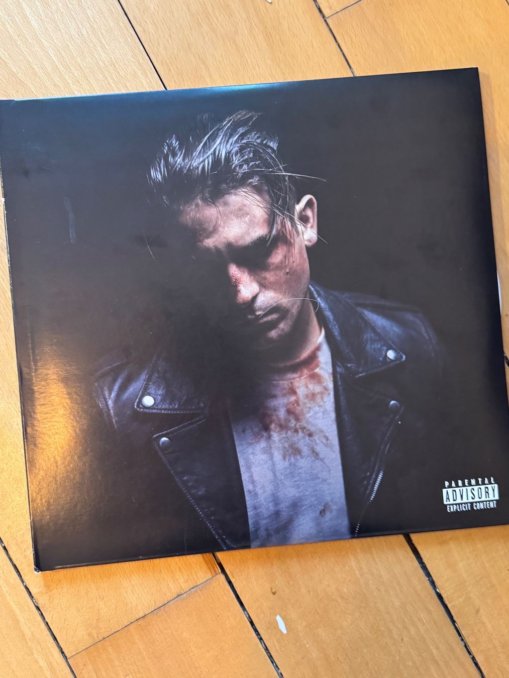 Dischi in vinile: G EAZY The Beautiful & Damned (Explicit) 2 LP BLACK & WHITE – Nuovo (secondo la descrizione) da Zürich venduto da di_archive 1