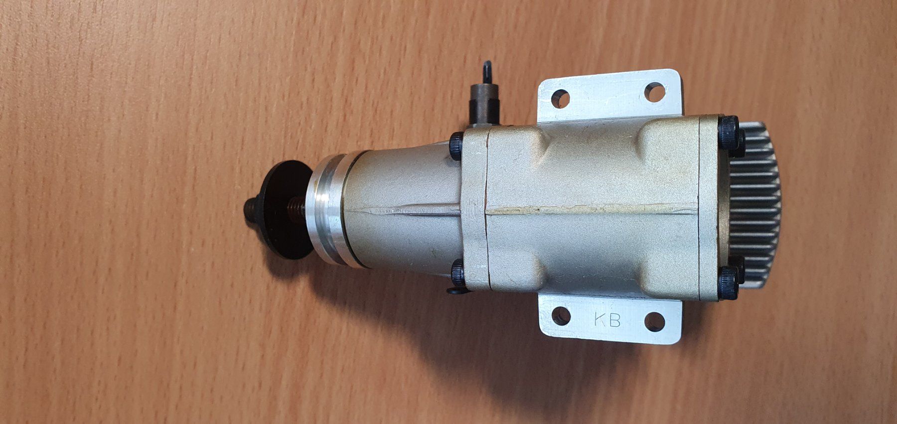Modellismo RC: Modellmotor O.S.Max 46 FX - H Ring  No. 15470 – Nuovo (secondo la descrizione) da Grosswangen venduto da heus 7