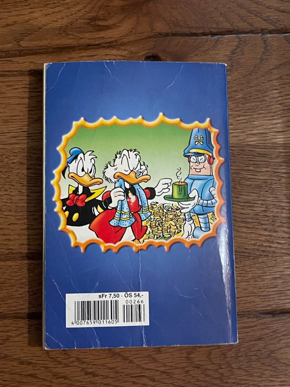 Fumetti: LTB 266 gebrauchter Zustand – Usato da Zuerich venduto da Dorsi 1