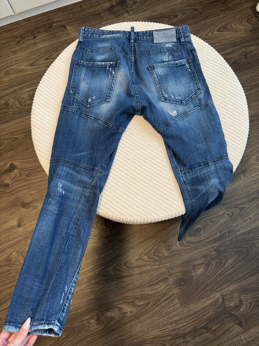 Dsquared2 Jeans: Dsquared2 Jeans – Usato da Zeiningen venduto da Liva_92 1