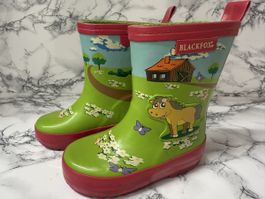 Regenstiefel für Mädchen Größe 22 🎀