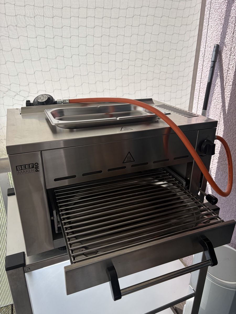 Grills: Oberhitze Grill Beef Maker Pro – Gebraucht aus St. Gallen von Dufresne123 1
