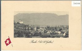 Buchs - Generalansicht