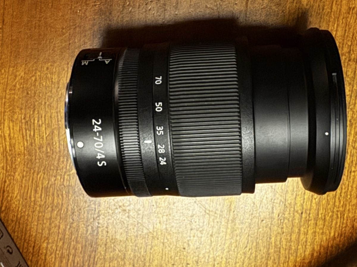 Nikon Fotocamera: Kit NIKON z 6 – Nuovo (secondo la descrizione) da Bussigny venduto da ber_8wf2 1
