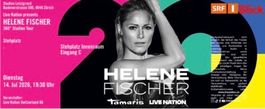 2 Tickets Helene Fischer 14.07.2026, Zürich Letzigrund
