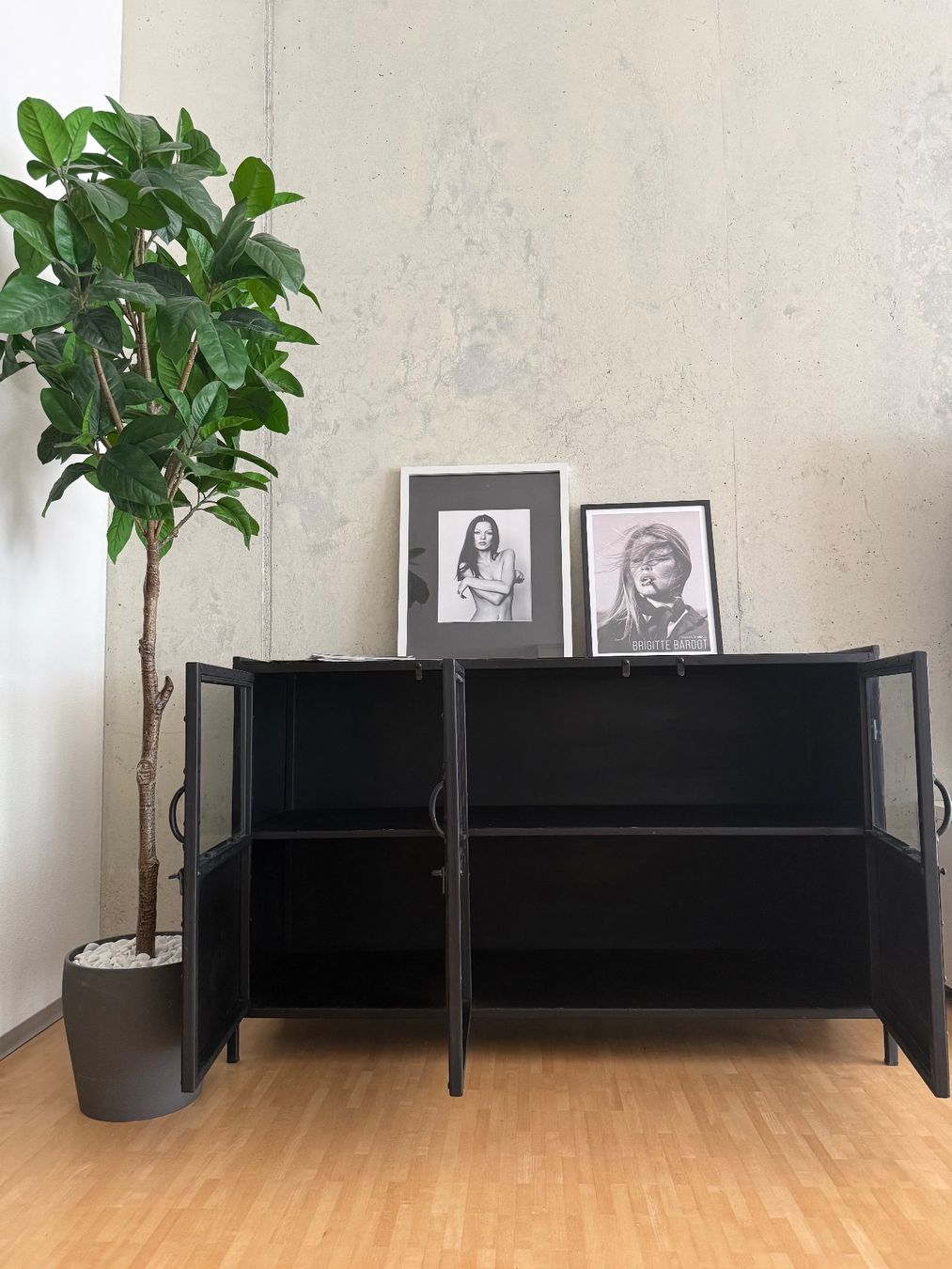 Commodes: Maison du Monde Design Möbel (Sideboard) industrial – D'occasion à Winterthur par JBusiness 3