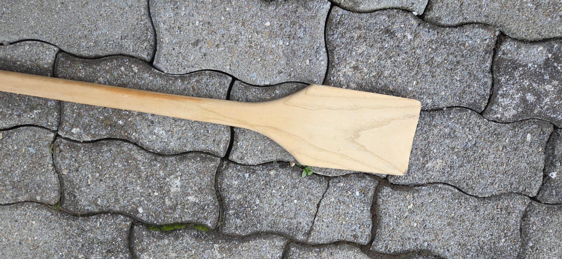 Cuillères: Grosse Holz Kelle eckig – D'occasion à Niederbipp par Trude04