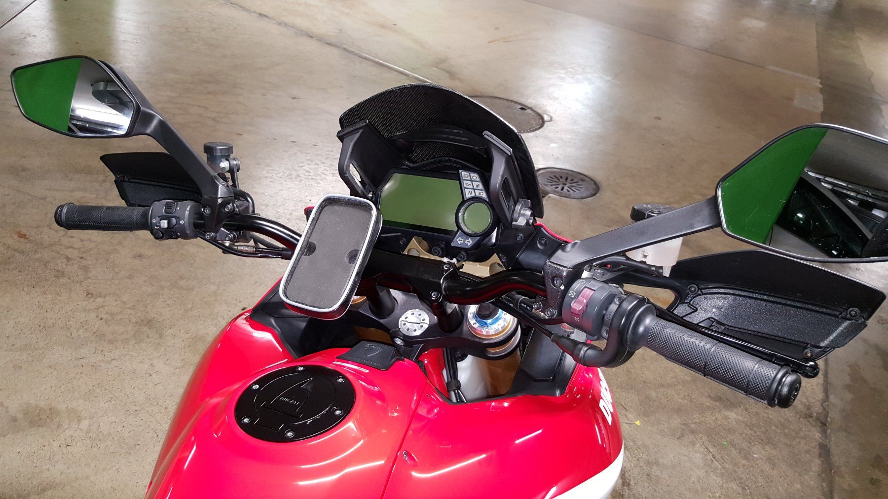 Ducati Touring: Multistrada 1200s Pikes Peak – Defekt aus Adlikon b.Regensdf von Sraptor 3