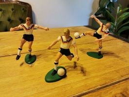 Antike Fussballer Figuren DFB 1989