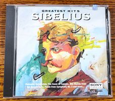 Greates Hits: SIBELIUS CD
