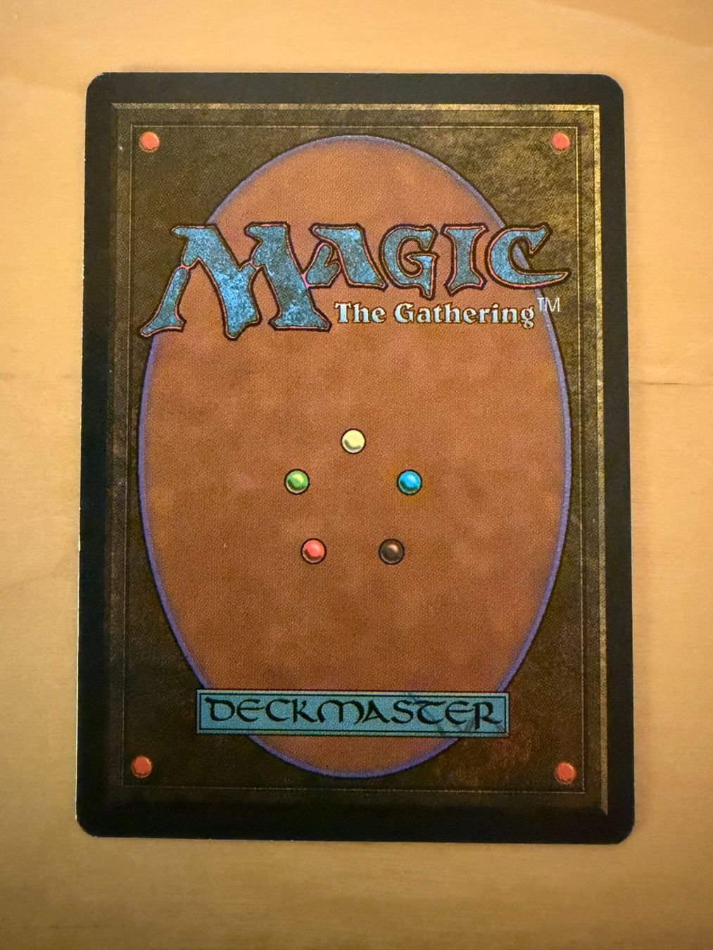 Magic The Gathering Carte collezionabili: Labirinto Di Ith // The Dark Italian // Magic – Usato da Binz venduto da Tempelritter 1