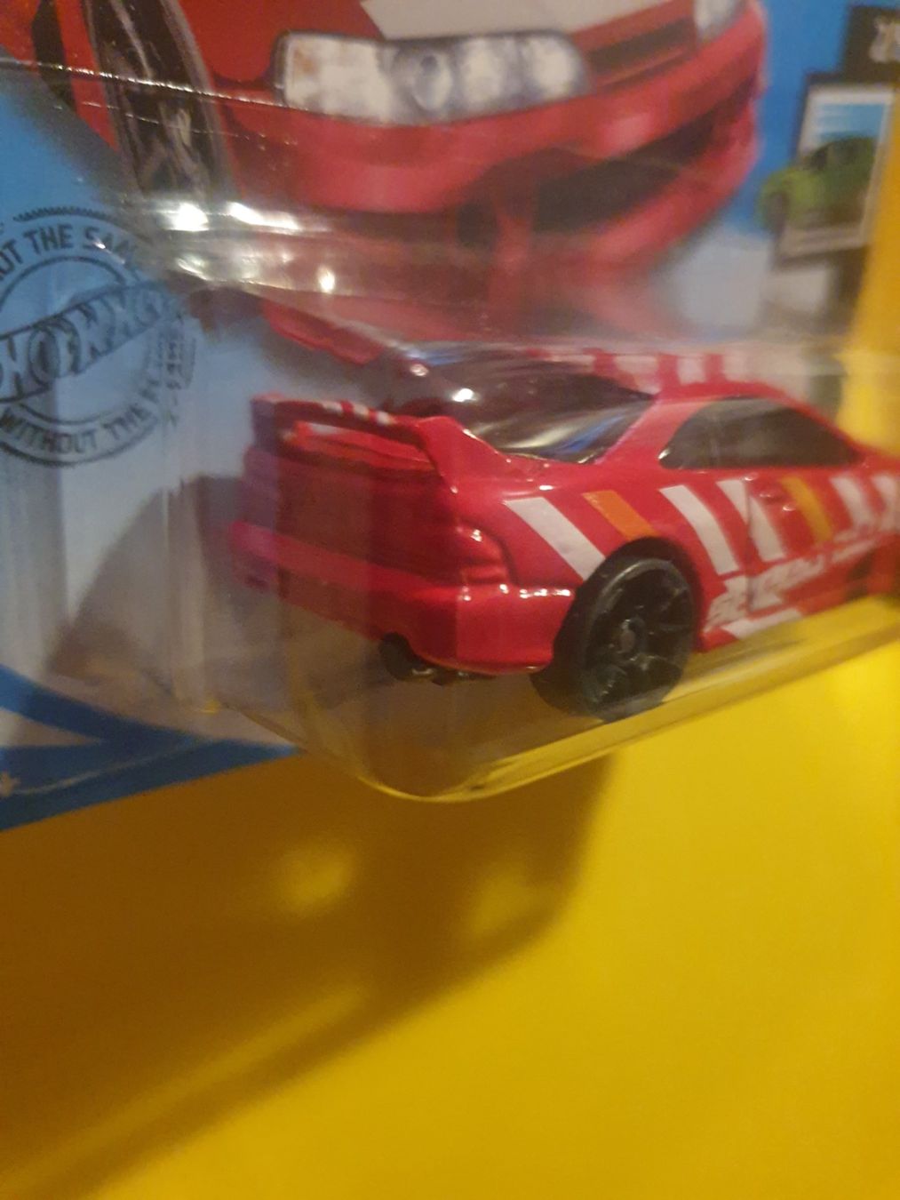 Hot Wheels Modellini d'auto: Hot Wheels CUSTOM '01 ACURA INTEGRA GSR – Nuovo e nell'imballaggio originale da Oftringen venduto da Rotor 3