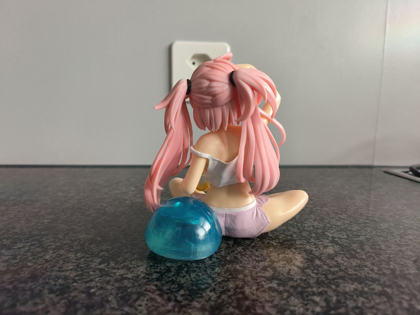 Statuette: Milim Nava aus slime Figur  – Usato da Emmenbrücke venduto da Marco01334 2