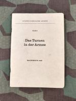 Reglement 51.41 d, Das Turnen in der Armee, 1965