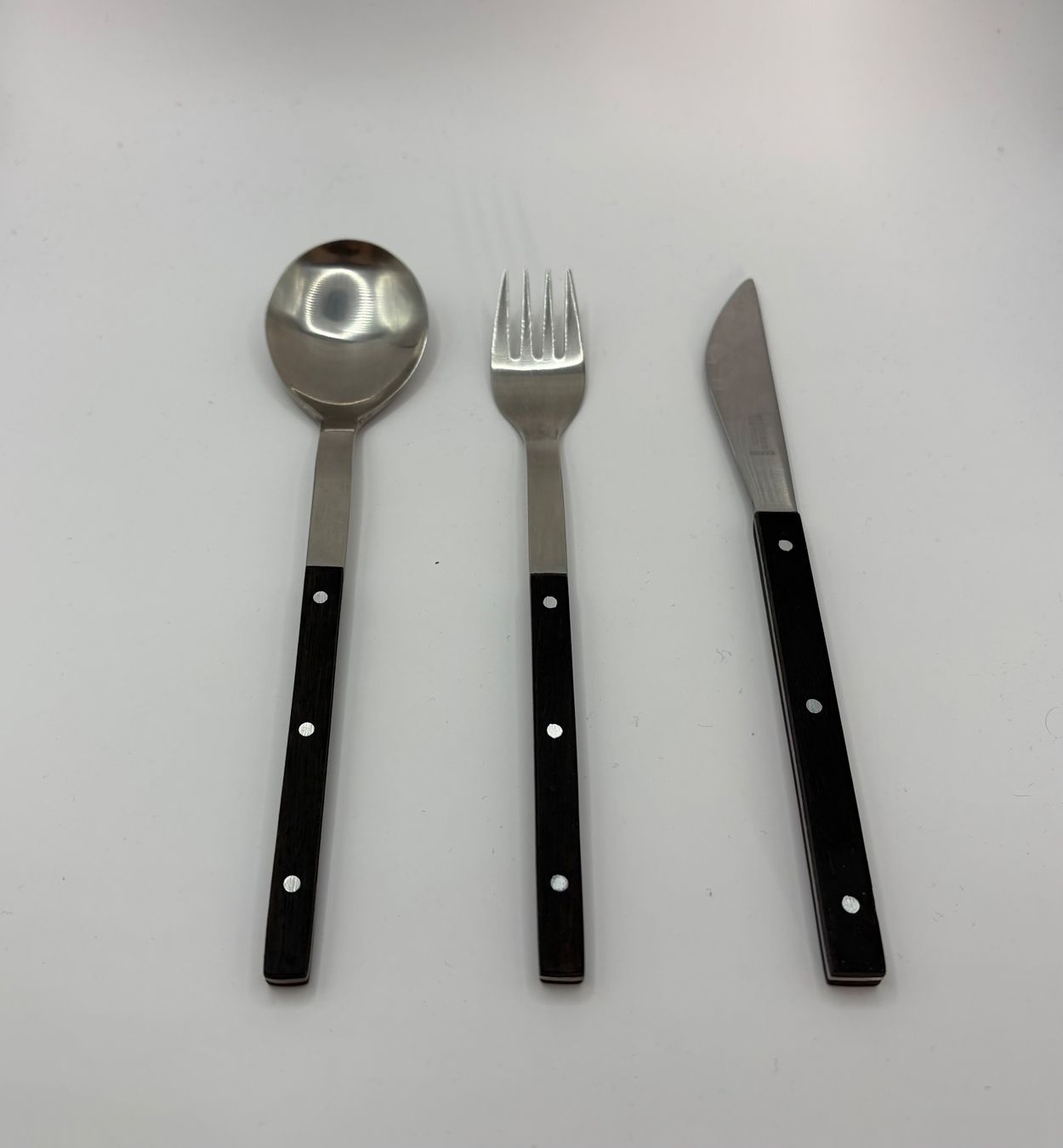 Couverts: mono e | besteck 23-teilig | peter raacke – D'occasion à Basel par _BOSTICH_ 2