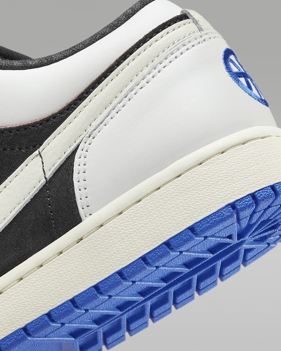 Jordan Scarpe da uomo: Air Jordan 1 Low Quai 54 – Nuovo e nell'imballaggio originale da Basel venduto da CarloGambino 2