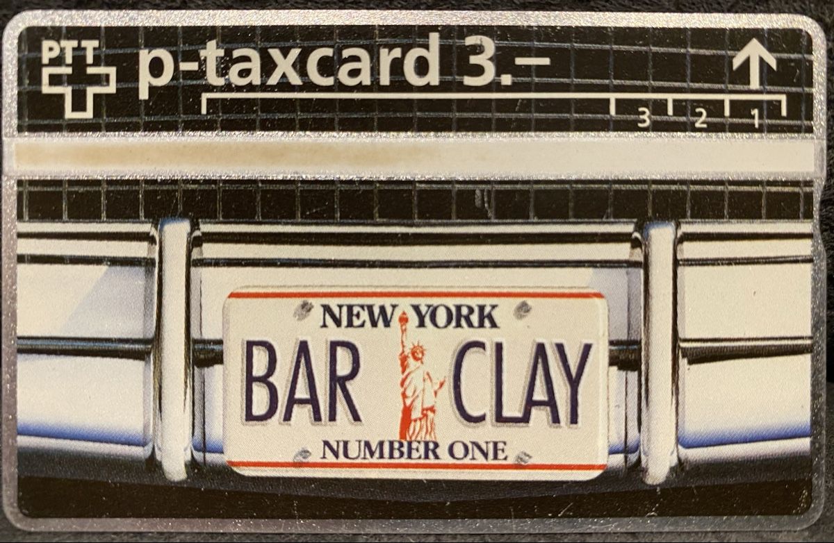 Schede telefoniche: P-Taxcard neuve  – Nuovo (secondo la descrizione) da Lausanne venduto da babacard10