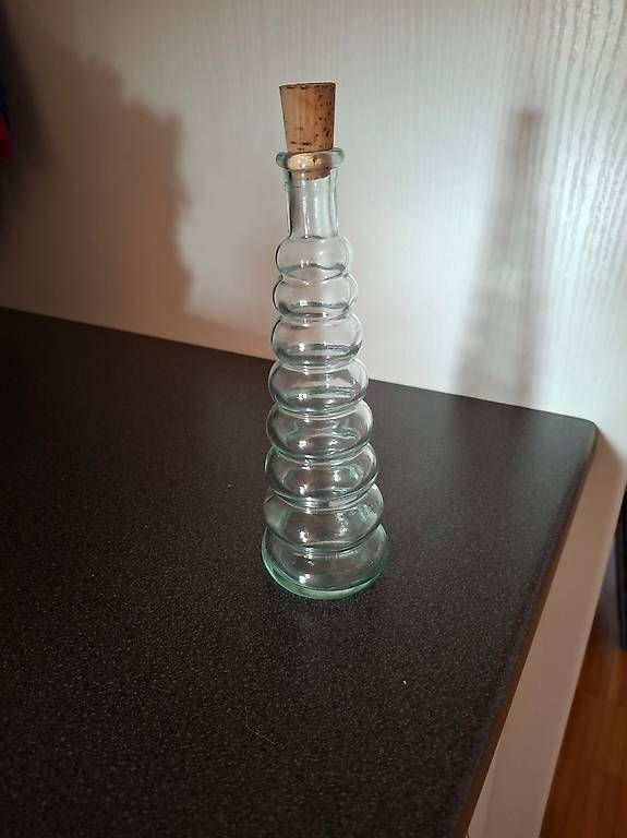Apparecchiature e tecnologia a gas: Glasflasche – Usato da Langnau i. E. venduto da Li20
