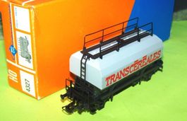 Roco 4327 H0: Silowagen TRANSCEREALES S.T.I.V. DC, OVP, rar