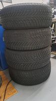 215/50 R17 - NOKIAN WR Snowproof - Winterpneus 