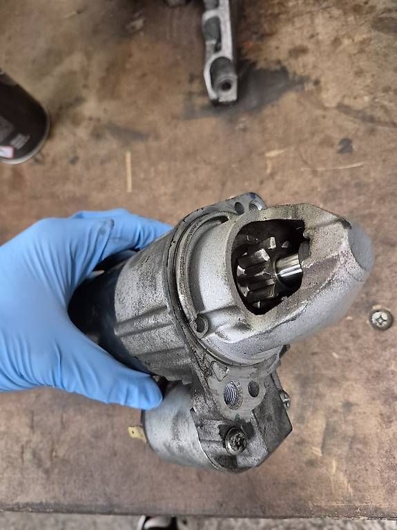 Alle Autoersatzteile: Mitsubishi Evo 10 Anlasser/Starter – Gebraucht aus Döttingen von alfisti124 2