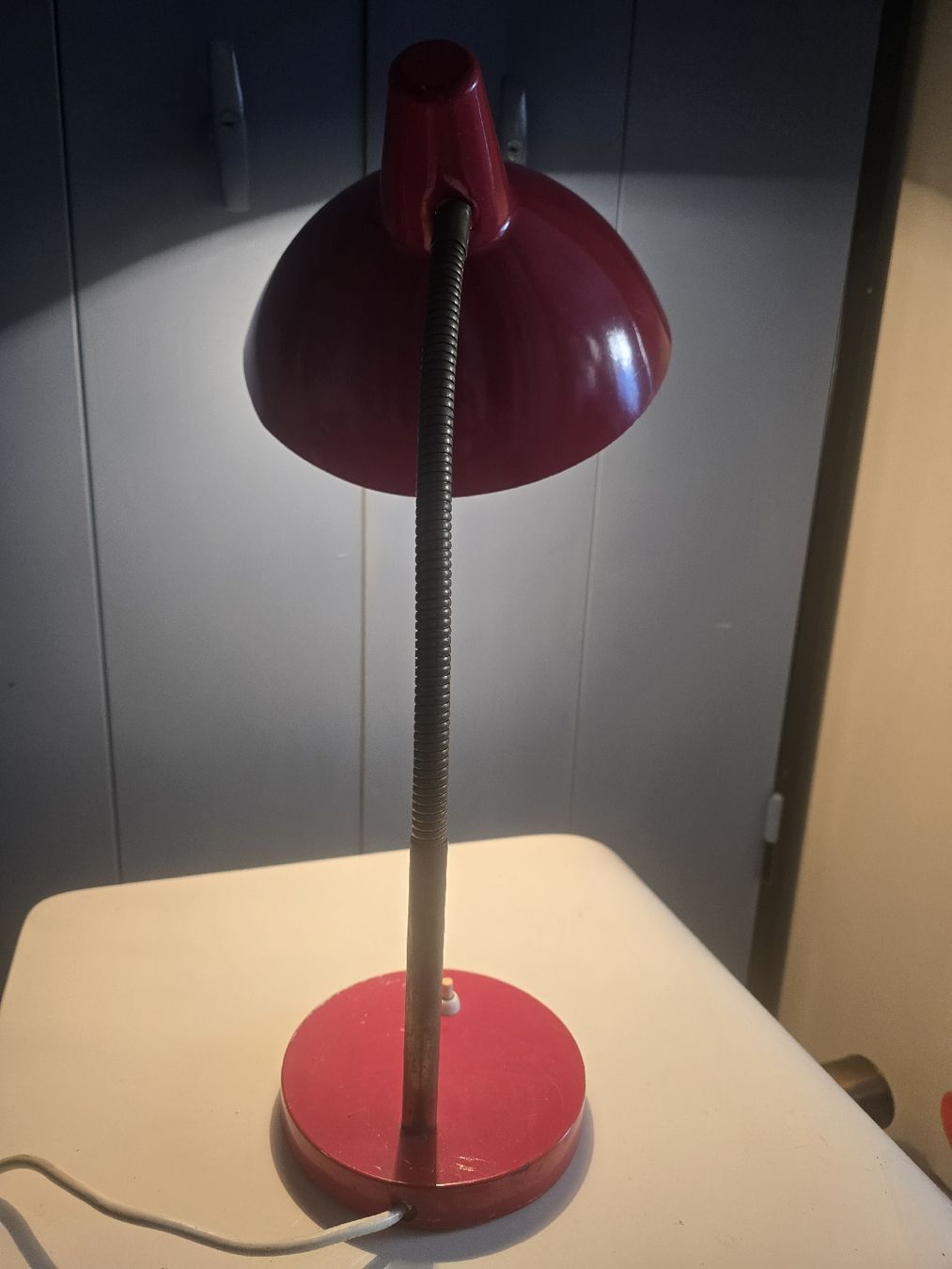 Lampade: grosse 60er Tischlampe – Usato da Biel/Bienne venduto da alexriveros2 1