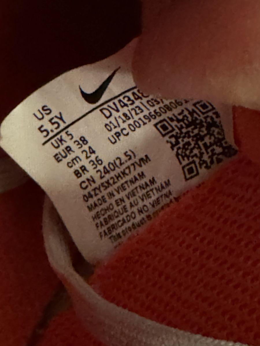 Nike Chaussures garçon: 12 – D'occasion à Ostermundigen par Clood 3