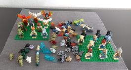 Lego Chima Konvolut