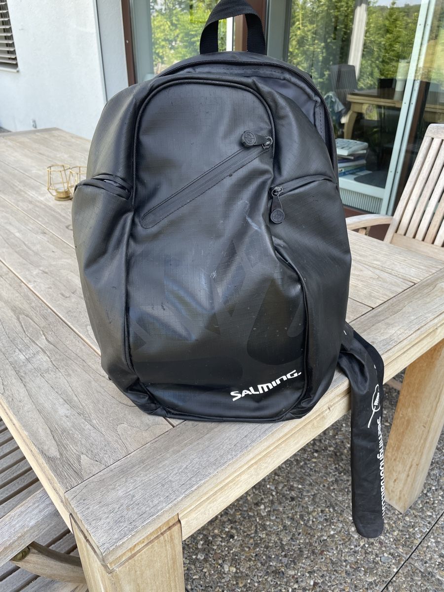 Zaini: Rucksack Unihockey  – Usato da Lengnau AG venduto da DrSnugglers 3