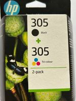 HP 305 Druckerpatronen 2-pack - NEU