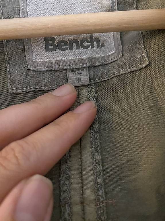Jacken: Bench Windjacke – Gebraucht aus Sins von bit_rg7j 1