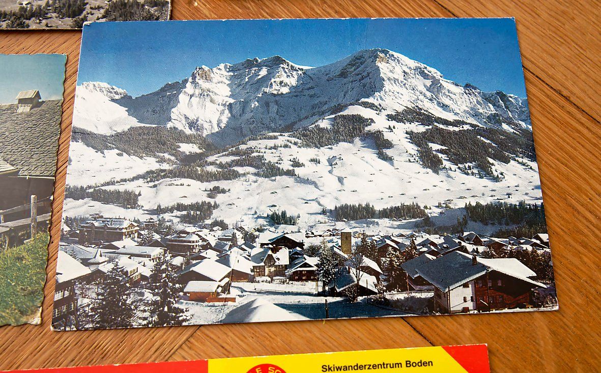 Cartoline postali: 24 verschiedene Ansichtskarten Interlaken (2 doppelt) – Difettoso da Bern venduto da Maccalvin 7