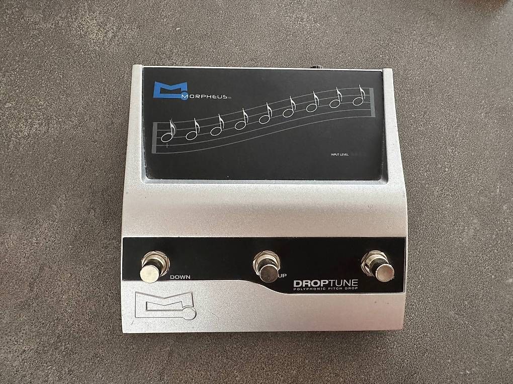 Instruments de musique: Pédale Drop Tune Morpheus – D'occasion à Bière par moo_97zr