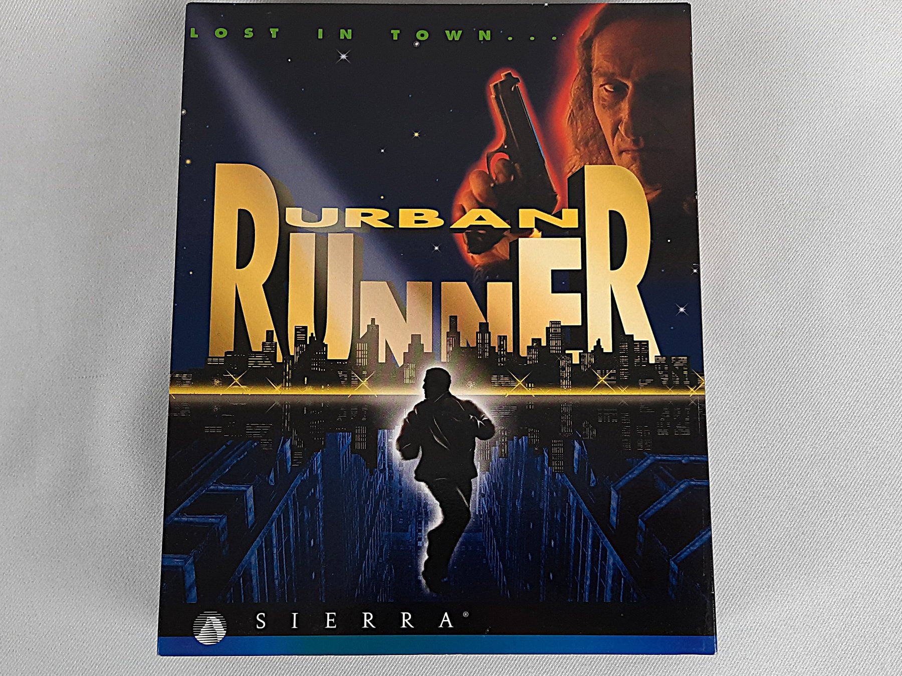 Spiele: SIERRA: "Urban Runner" – Gebraucht aus Beinwil am See von Restwert_Beinwil 1