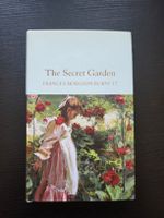  "The Secret Garden" Frances Hodgson Burnett in inglese