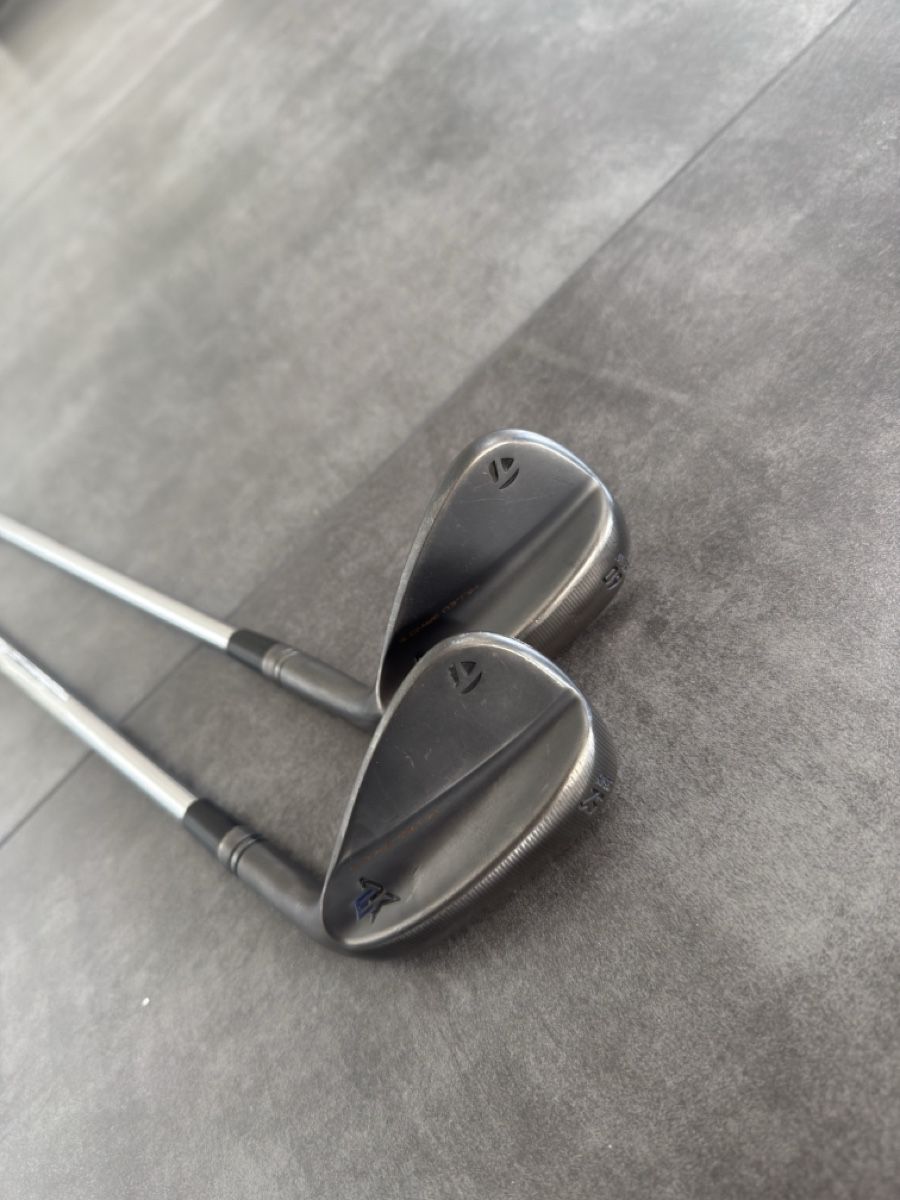 Mazze & Set: TaylorMade MG3 Wedges 52 & 60 – Usato da Thierachern venduto da phipens