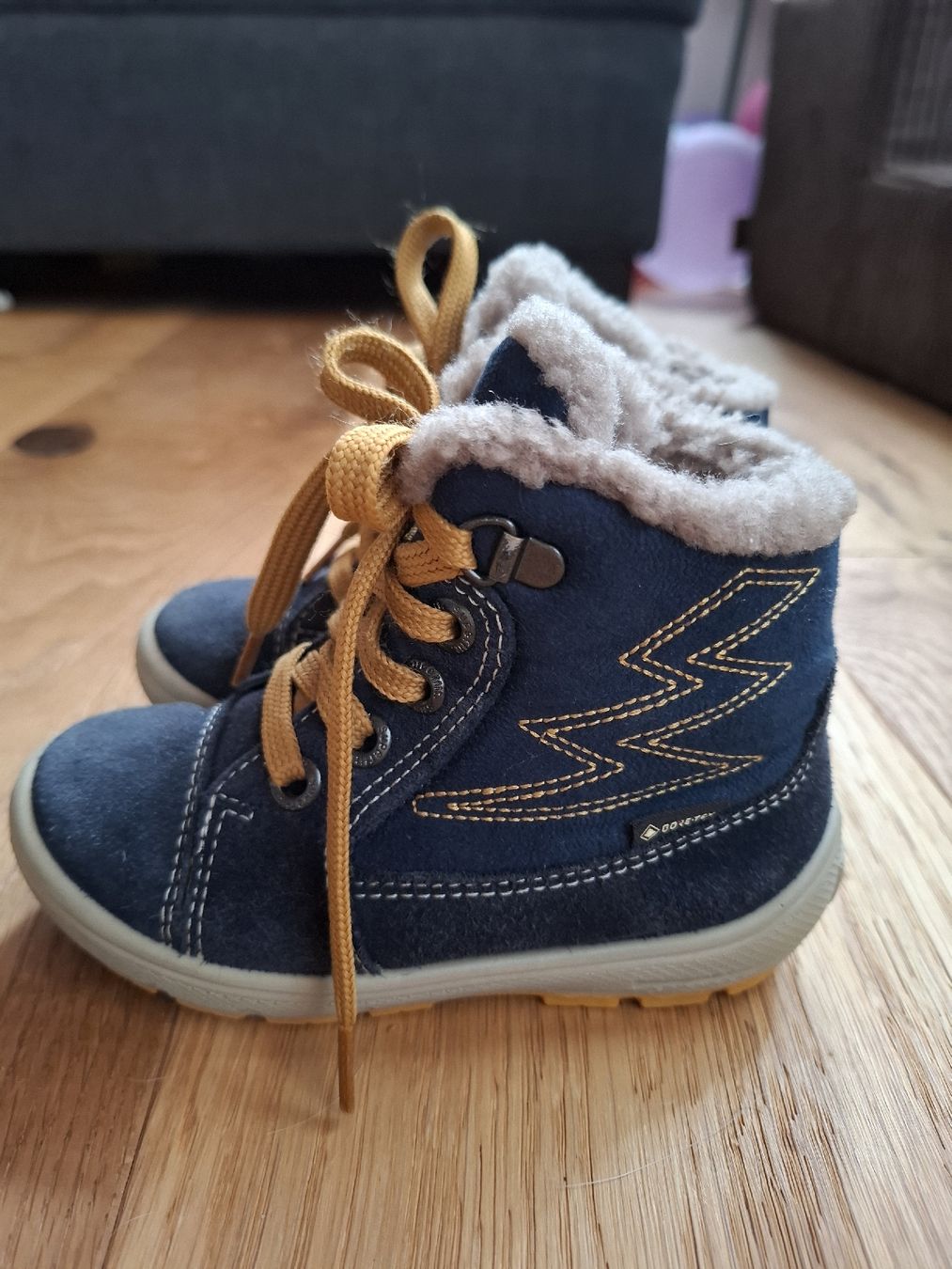 Superfit Chaussures garçon: Winterstiefel von Superfit Grösse 24 – Neuf (Voir description) à Saland par jael.norelli 1