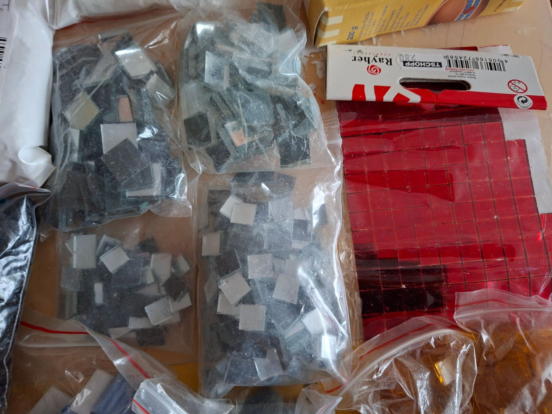 Kit bricolage: Mosaiksteinchen – Usato da Bretzwil venduto da eri_2gck 3