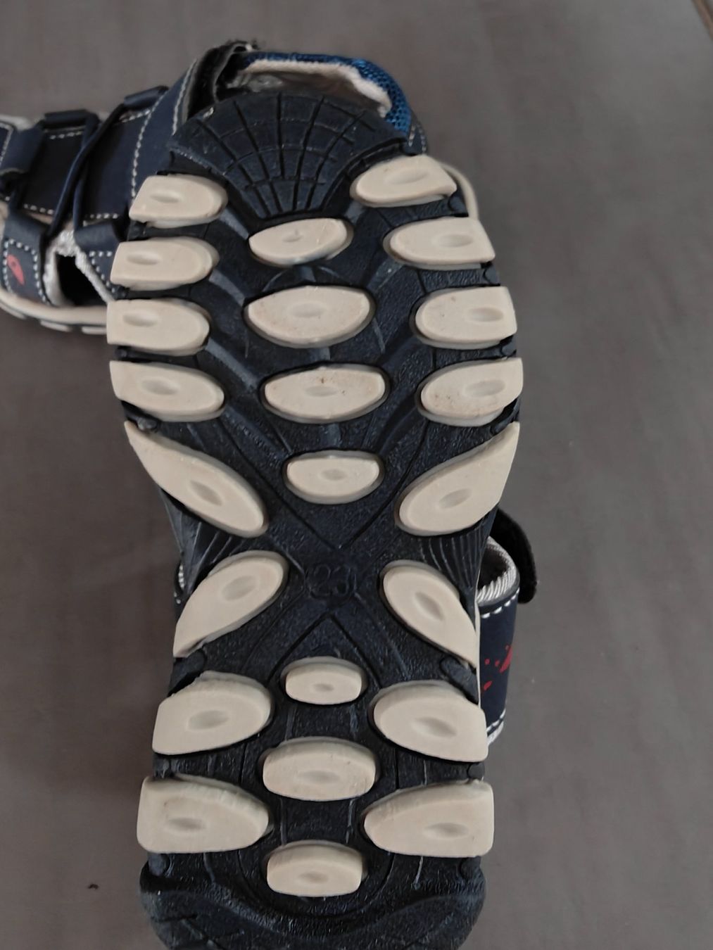 Scarpe per ragazzi: Sandalen - Gr. 23 (NEU) – Nuovo (secondo la descrizione) da Kirchleerau venduto da hop82 2