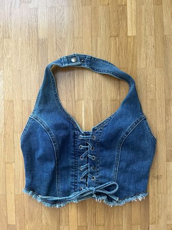 Jeans Top