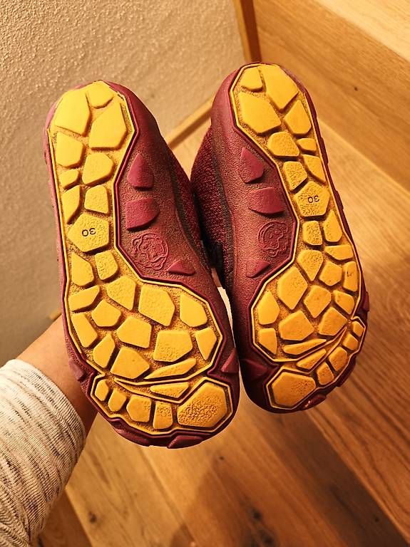 Chaussures garçon: Affenzahn Barfusschuhe Gr. 30 – D'occasion à Humlikon par Zitrone011 1