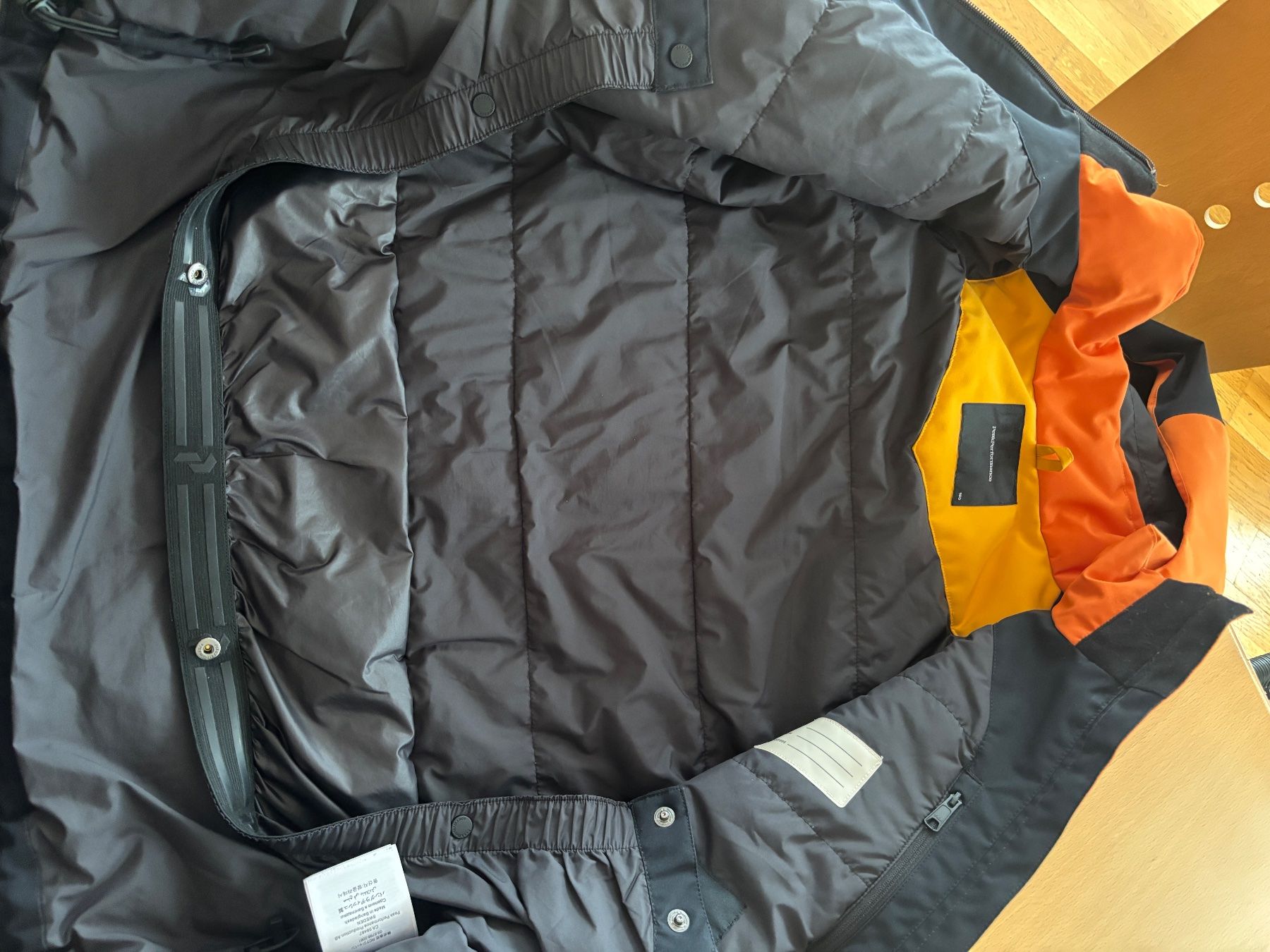 Peak Performance Ensembles: Peak Performance Skianzug Gr.160 – D'occasion à Hasliberg-Hohfluh par hasliberg79 1