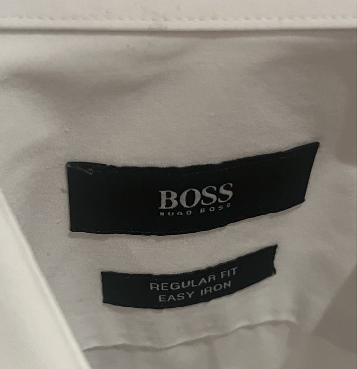 Herrenhemd Hugo Boss  3