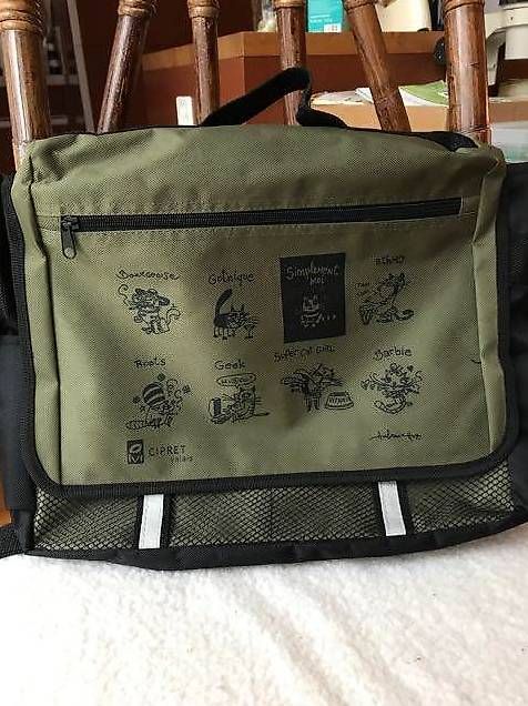 Borse: Sac en bandouilère vert  – Usato da Martigny venduto da metaflex