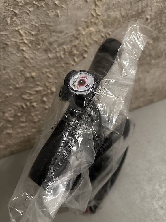Pompe & Parti di ricambio: SUP Pumpe mit Manometer Neu – Nuovo e nell'imballaggio originale da Münchwilen TG venduto da dolcevita79