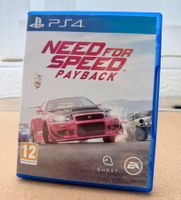 PS4/PS5 NFS Need for Speed Payback (PEGI)