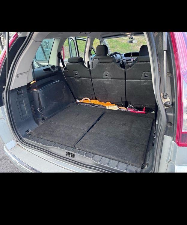 Citroën Automobili: CITROEN GRAND PICASSO 7 Platz ab MFK 1.6 HDI Diesel Automat – Usato da St. Gallen venduto da AMGE63Biturbo 6