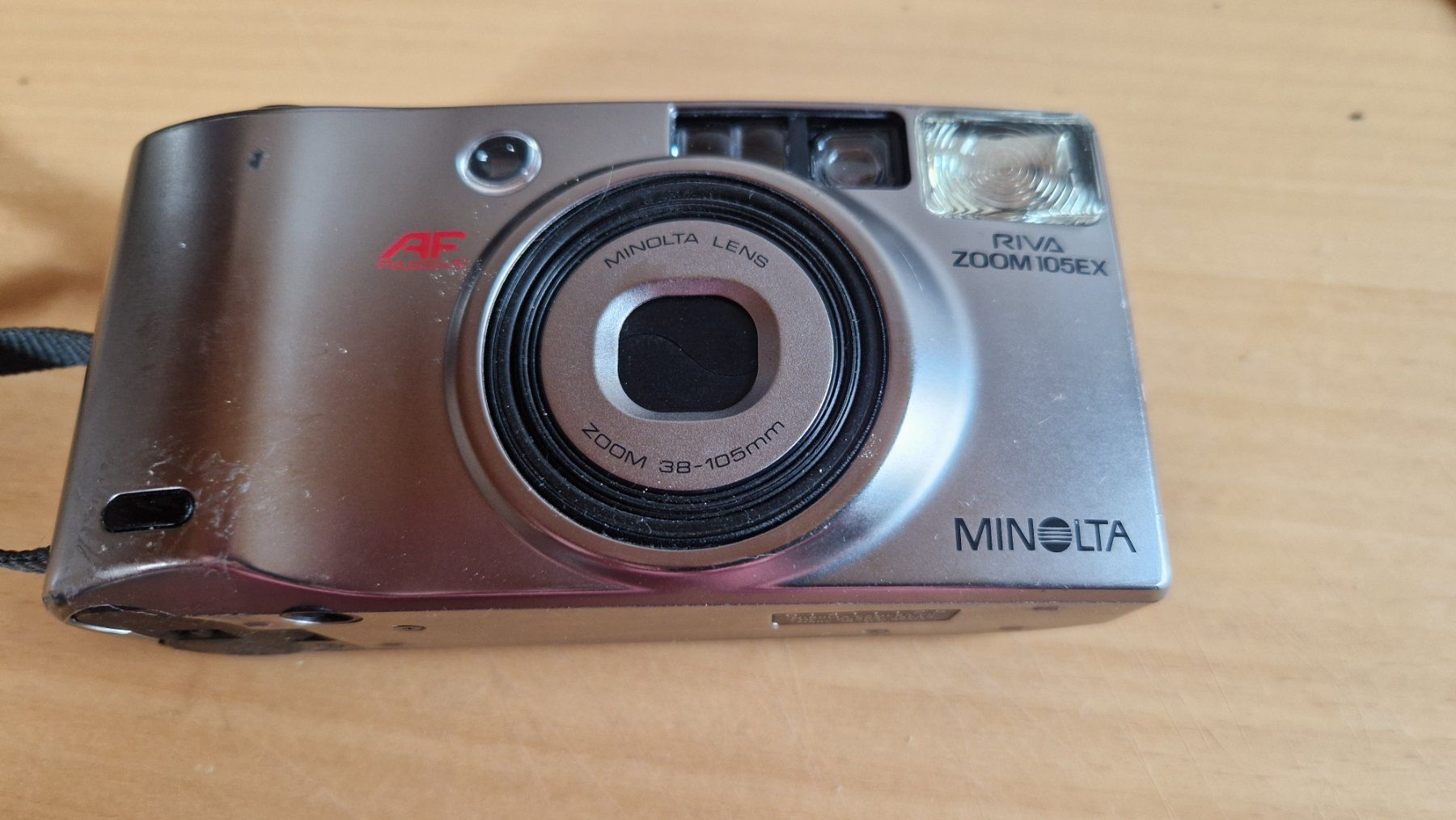 Minolta Appareil photo: Im Set zu verkaufen – D'occasion à Sargans par strik 4