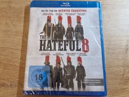 The Hateful 8 (2015) NEU OVP Bluray