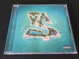 TY Dolla Sign - Beach House 3 -CD-
